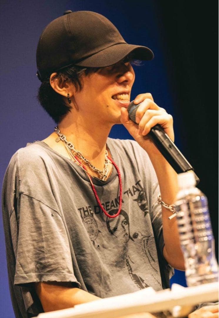 EVERGREEN feat.kZm レコード 未開封　野田洋次郎 ネックレス