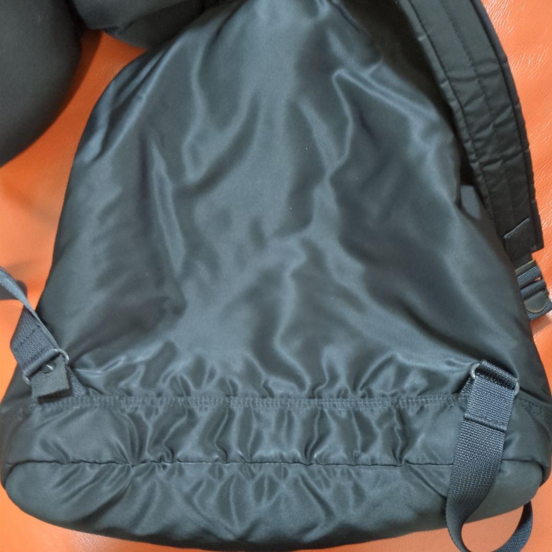 ポーター　ナイロン ブラック リュック・バックパック　吉田カバン　タンカー