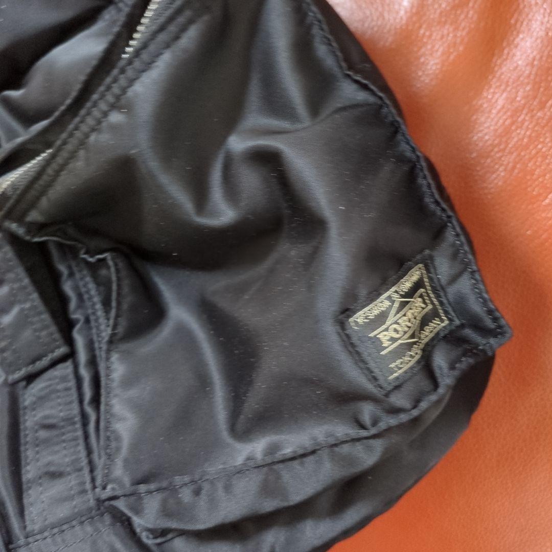 ポーター　ナイロン ブラック リュック・バックパック　吉田カバン　タンカー