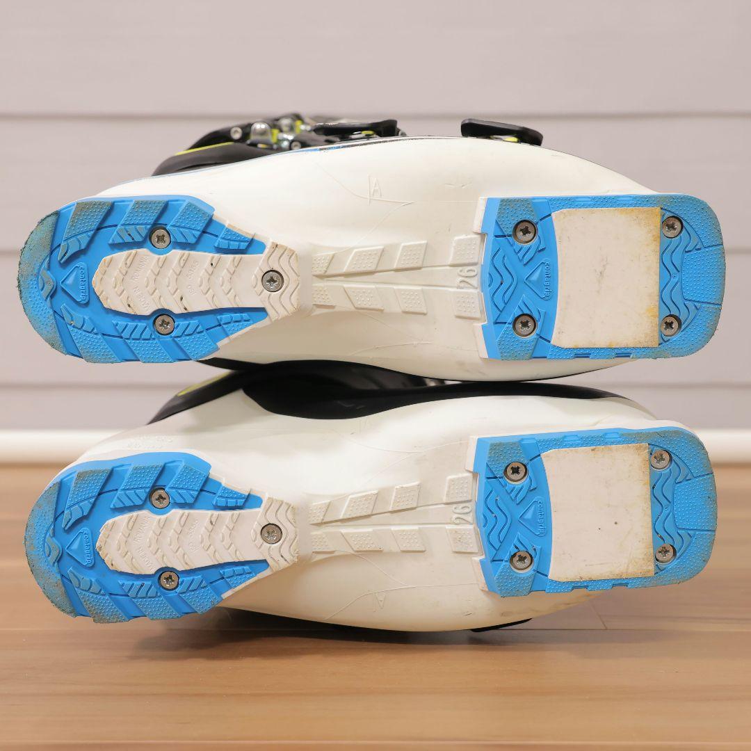 X PRO 80 サロモン スキーブーツ 26/26.5