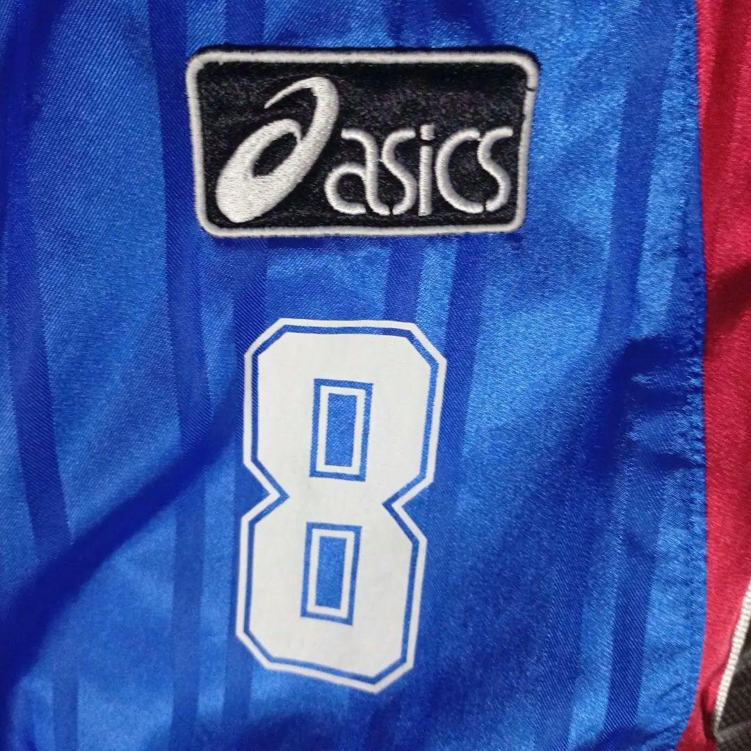 ASICS ウインドブレーカー ジャージ アシックス O