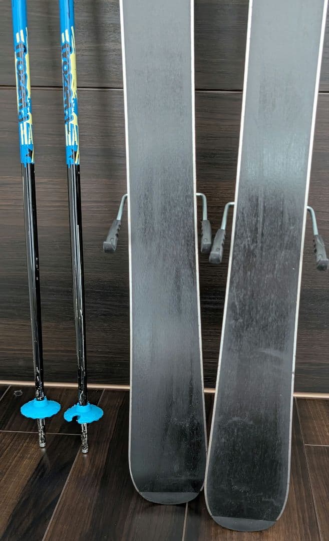 【中古】Jrスキーセット 107cm