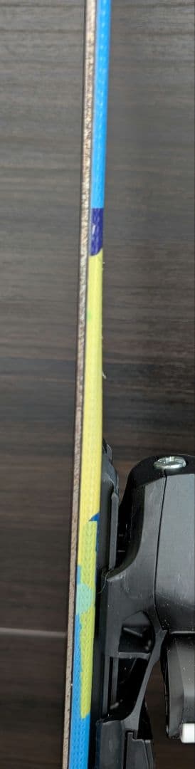 【中古】Jrスキーセット 107cm