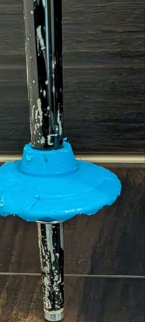 【中古】Jrスキーセット 107cm