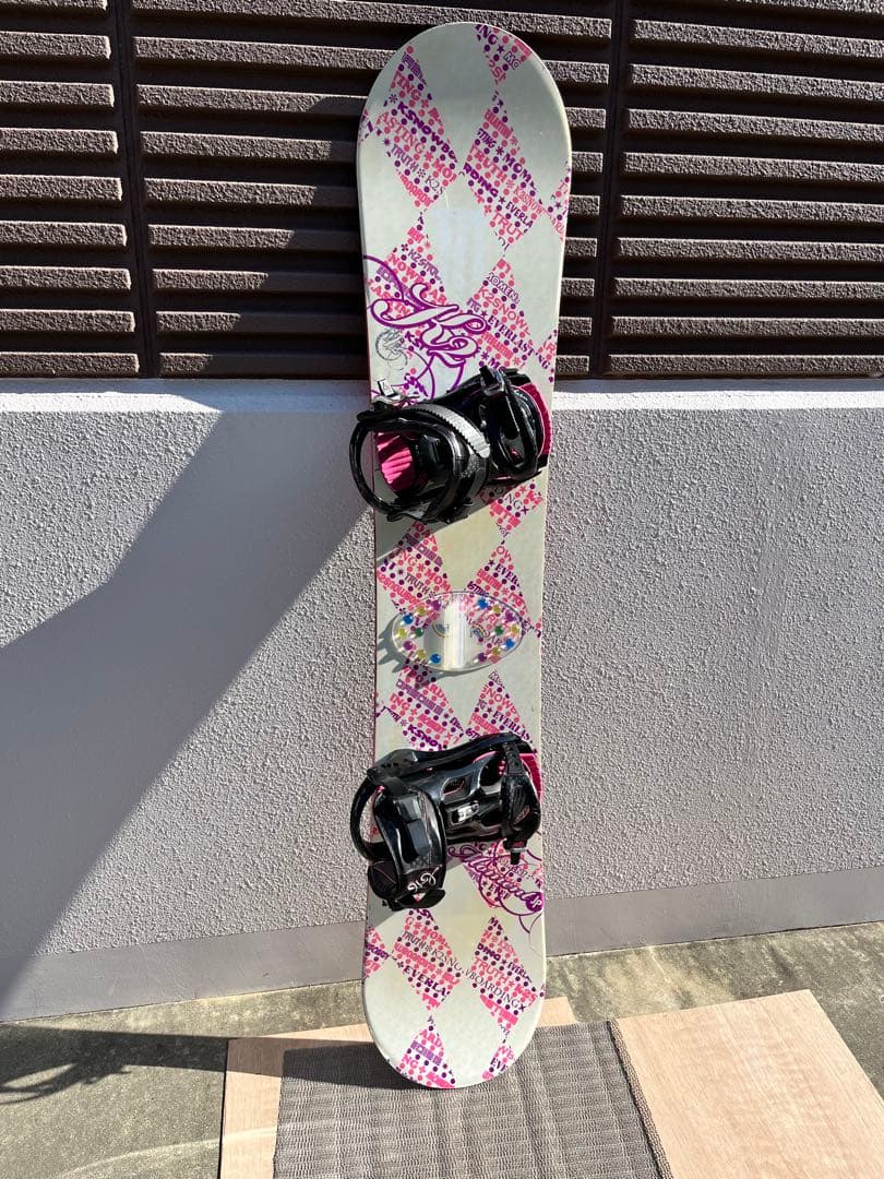 K2 ブランド Mont Weekend JP スノーボード 140