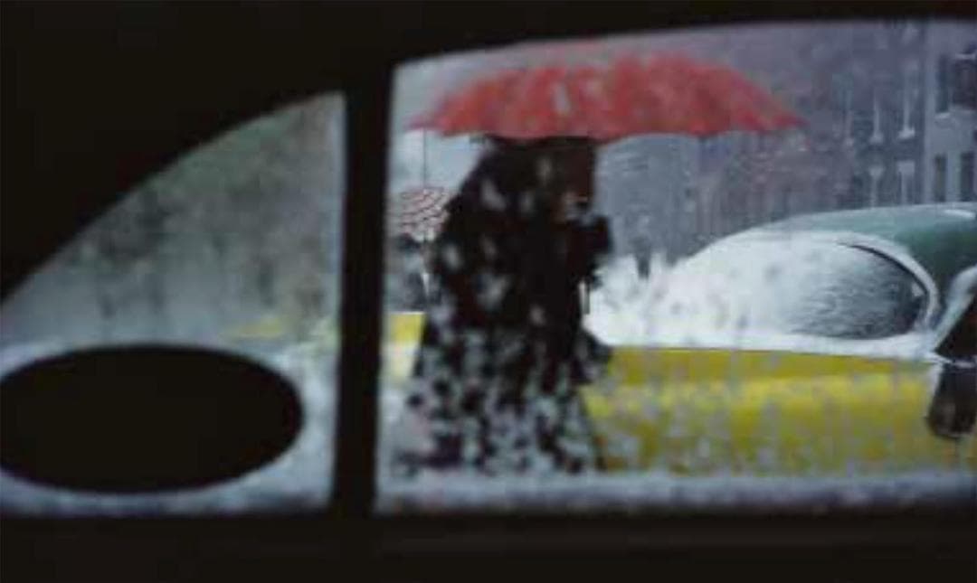 ソール・ライター　The Centennial Retrospective写真集