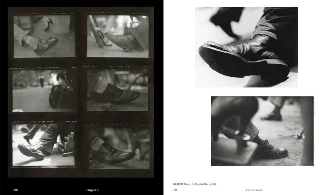 ソール・ライター　The Centennial Retrospective写真集