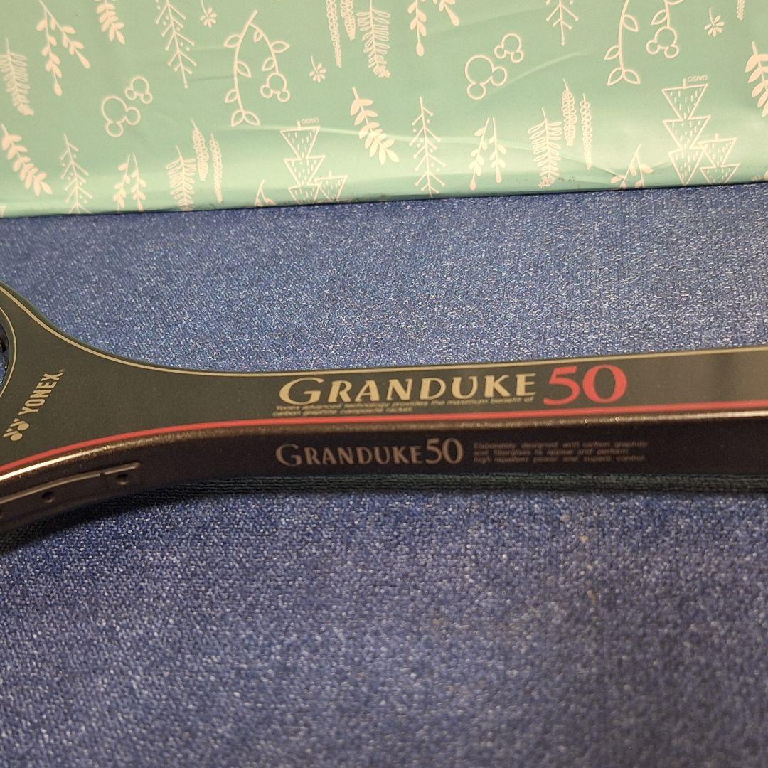 GRANDUKE50 グランデューク50 YONEX 新品 ソフトテニス　レア