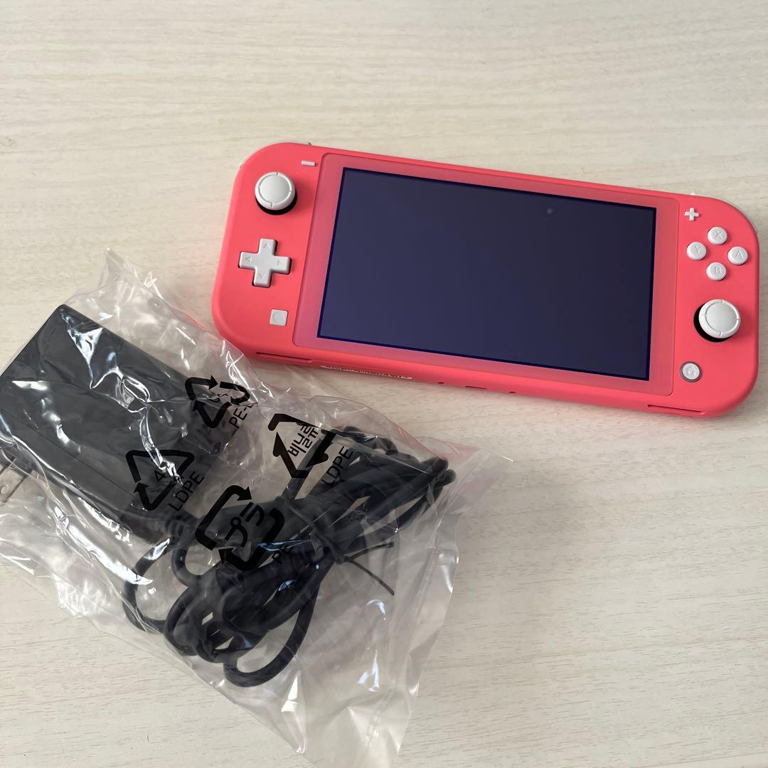 任天堂Switch Lite