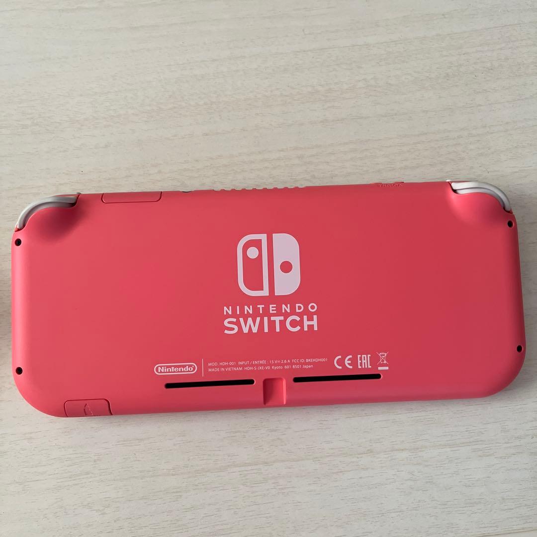 任天堂Switch Lite