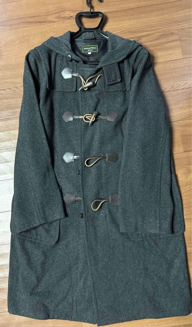 ムーミ　杉並学院高校　男子　ダッフルコート