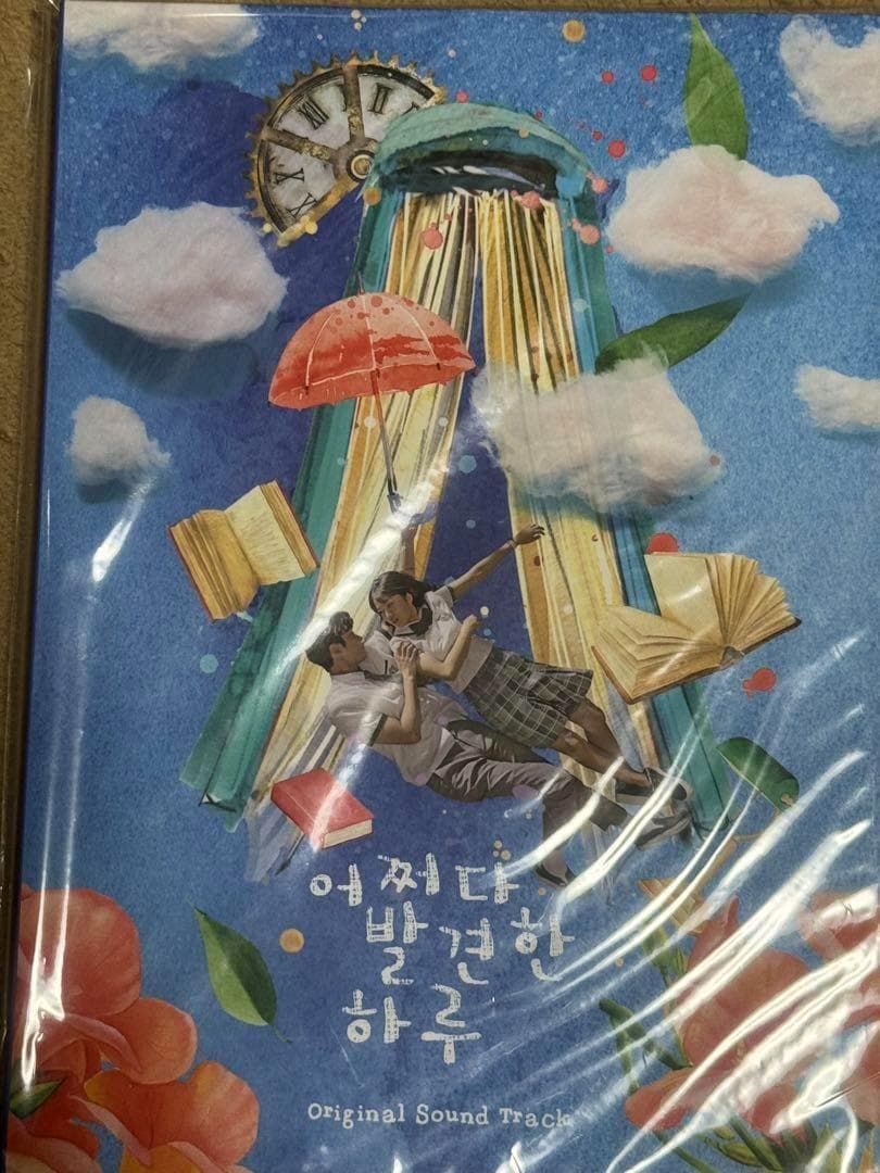 韓国ドラマ　偶然見つけたハル　OST ロウン sf9