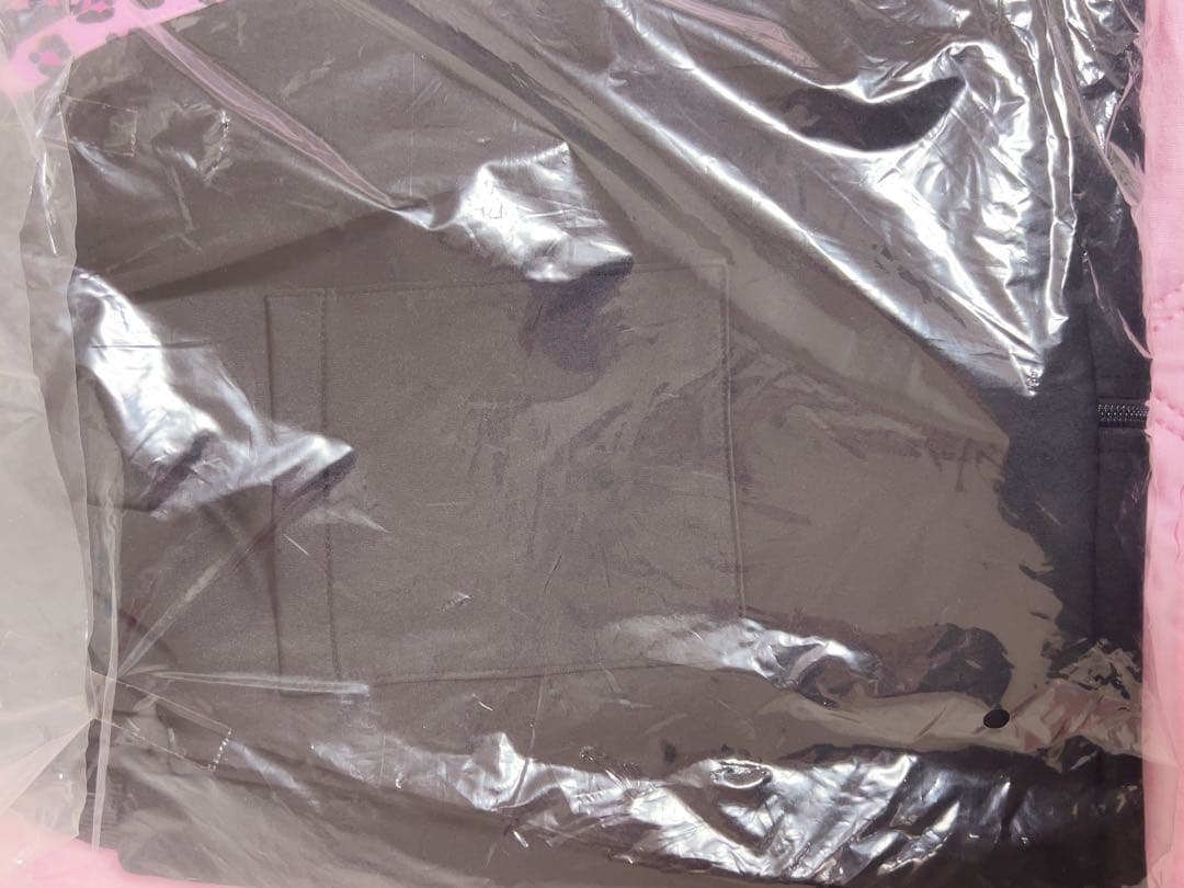 Hauls ネ申ジャージ ヒョウ柄 ピンク