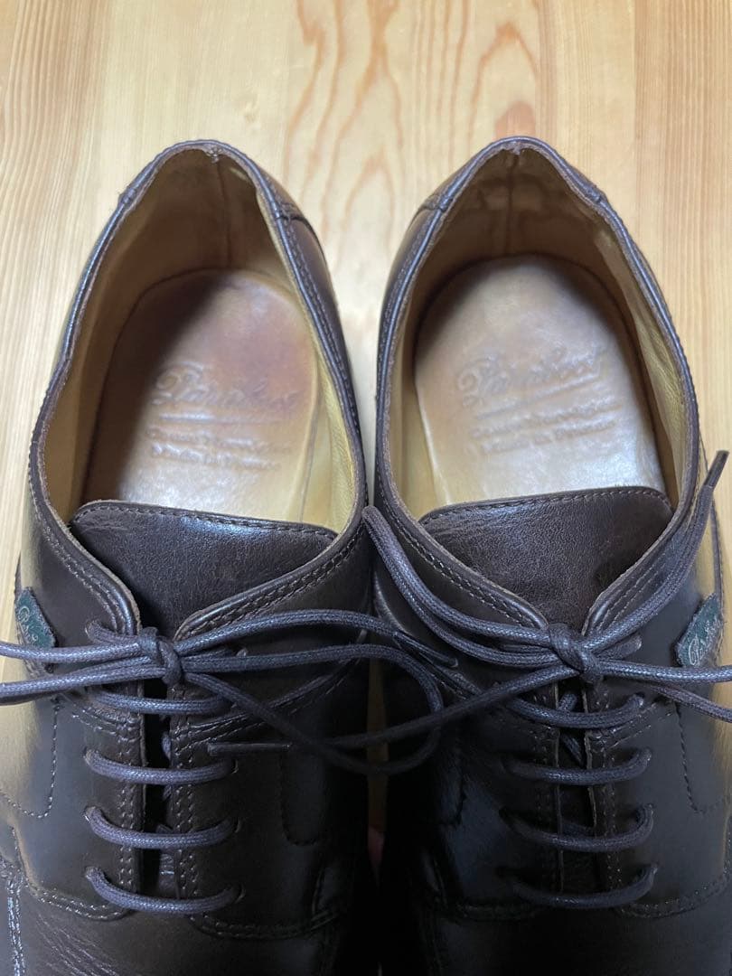 Paraboot パラブーツ AVIGNON アヴィニョン サイズ7 ブラウン系