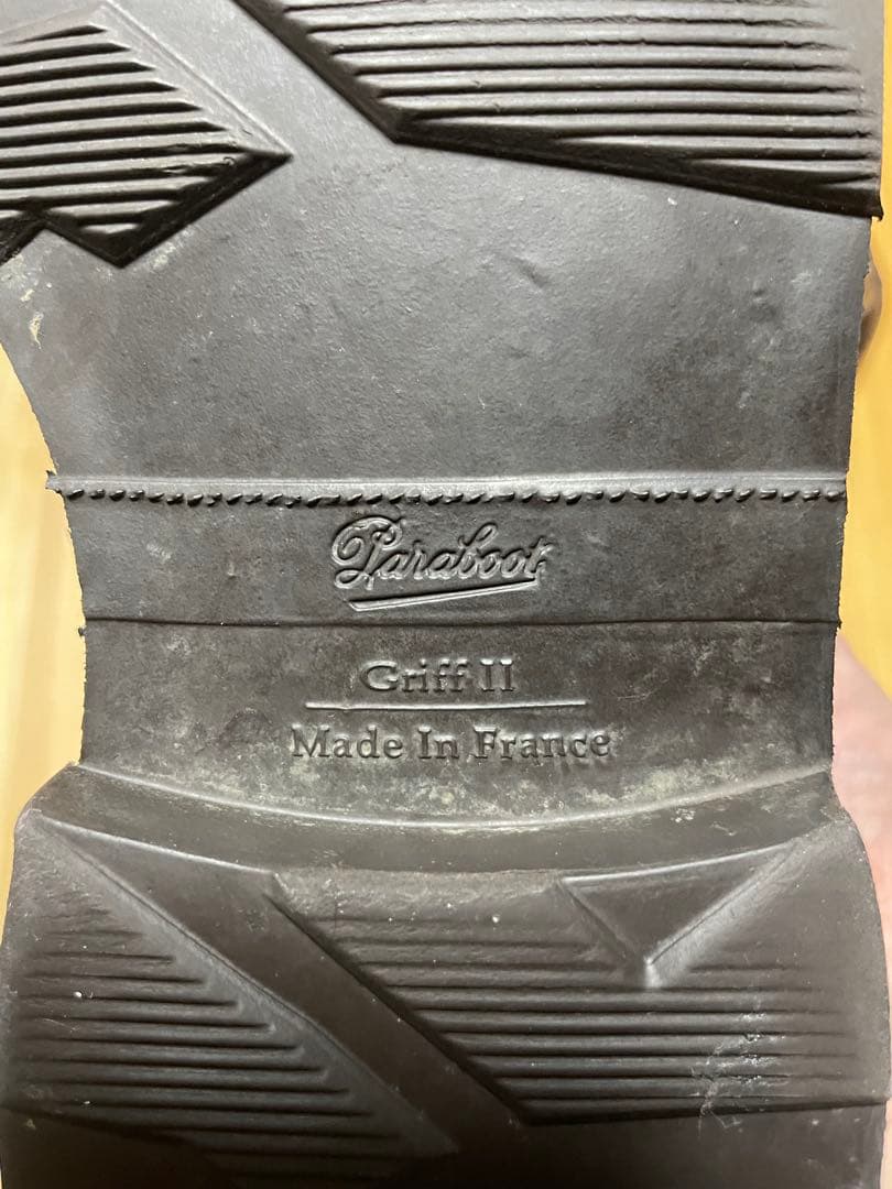 Paraboot パラブーツ AVIGNON アヴィニョン サイズ7 ブラウン系