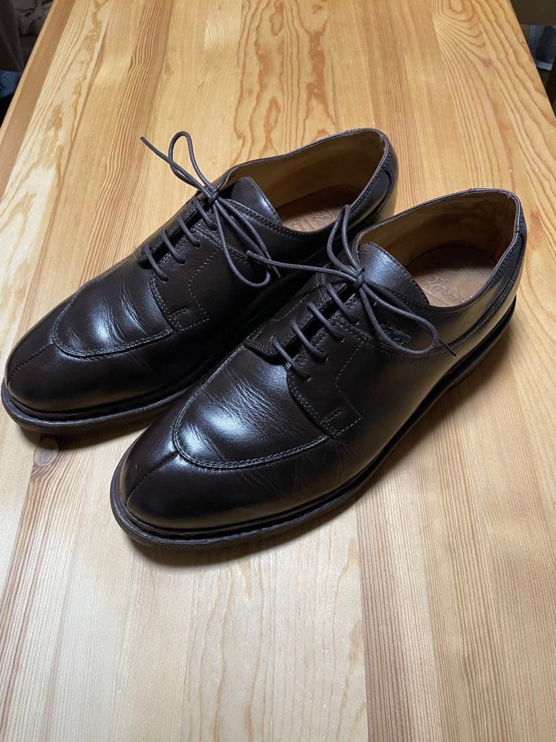 Paraboot パラブーツ AVIGNON アヴィニョン サイズ7 ブラウン系