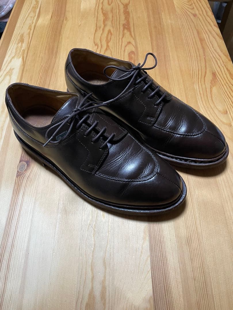 Paraboot パラブーツ AVIGNON アヴィニョン サイズ7 ブラウン系