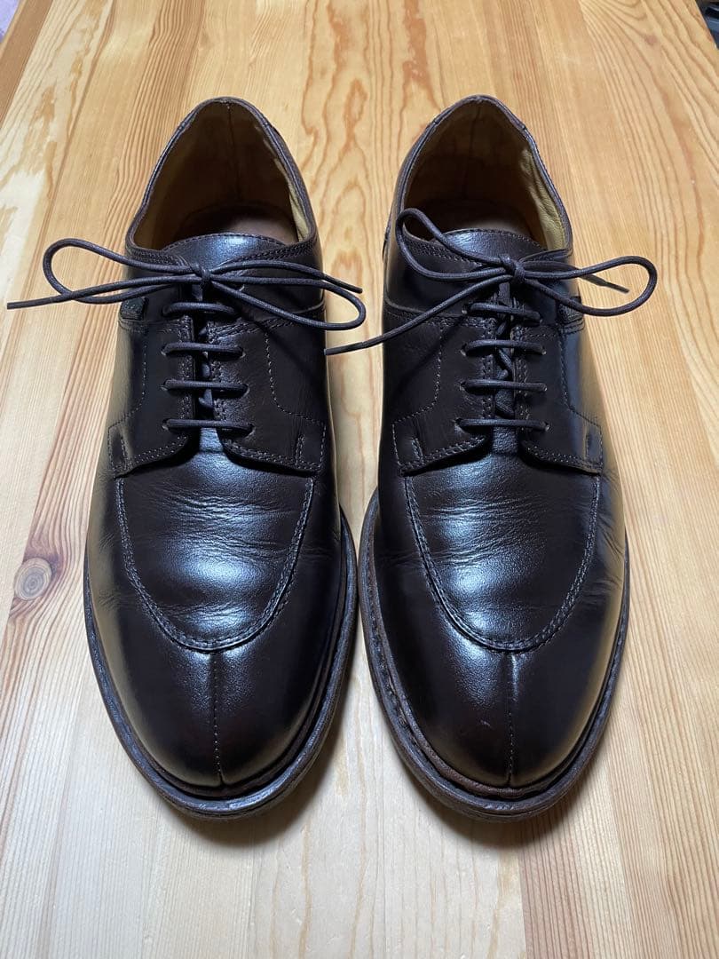 Paraboot パラブーツ AVIGNON アヴィニョン サイズ7 ブラウン系