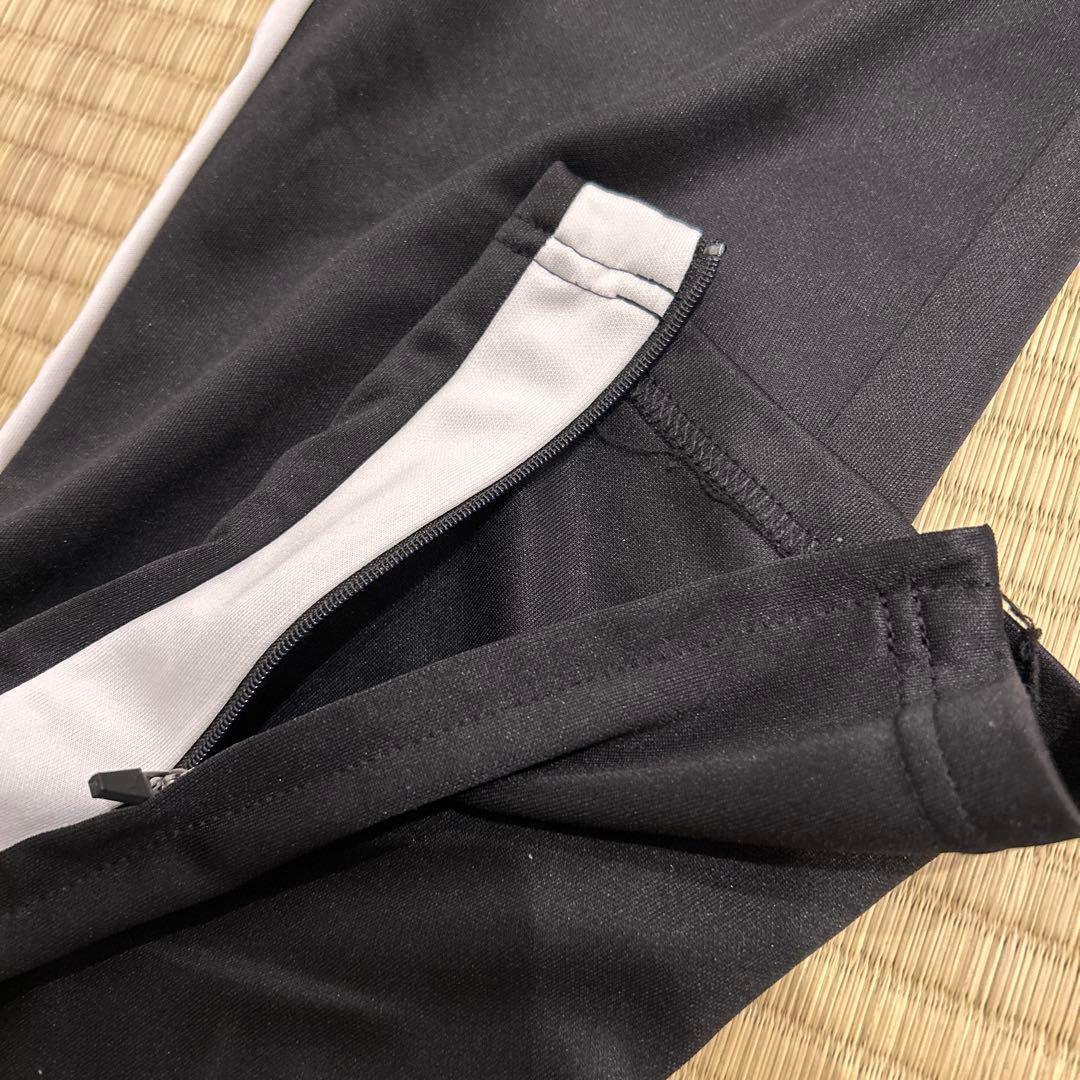 PUMA ブラック ジャージセット M