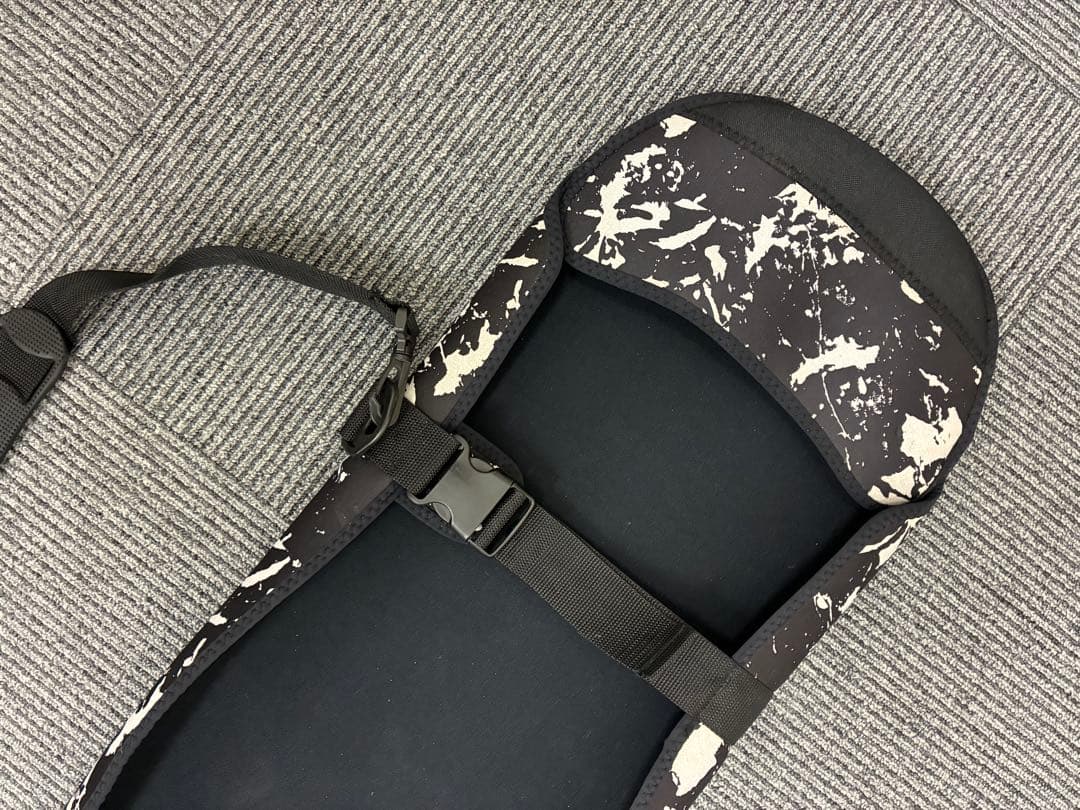 FNCT TNT スノーボード ブラック/グリーン