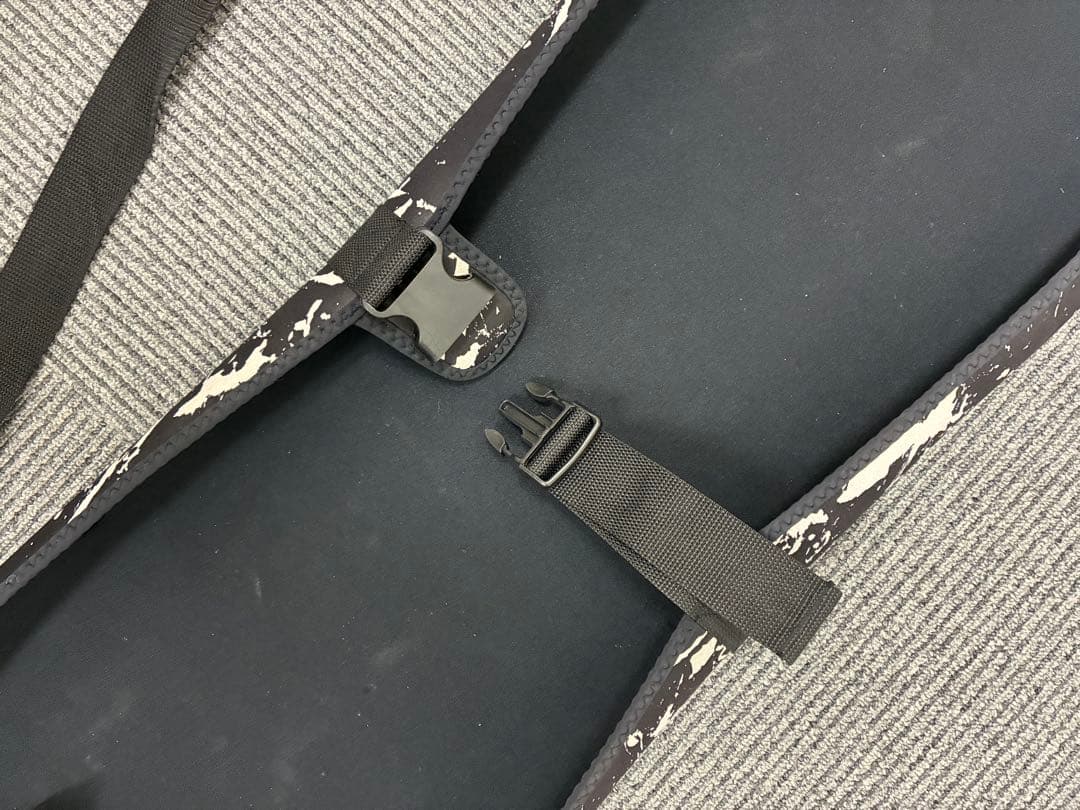 FNCT TNT スノーボード ブラック/グリーン