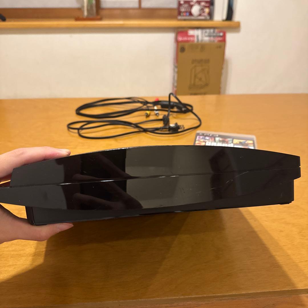 プレステーション3 本体のみ ソニー CECH-2500A