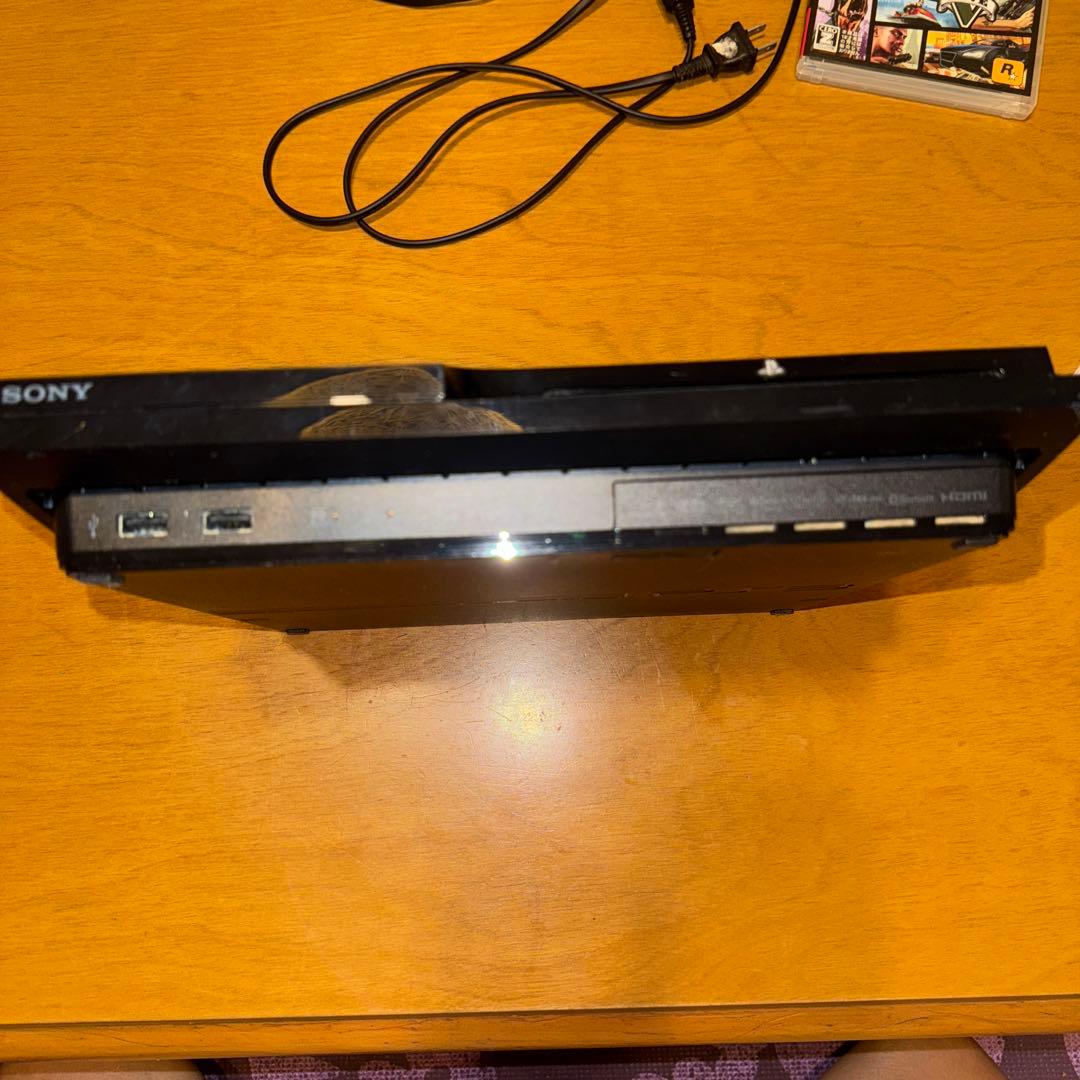 プレステーション3 本体のみ ソニー CECH-2500A