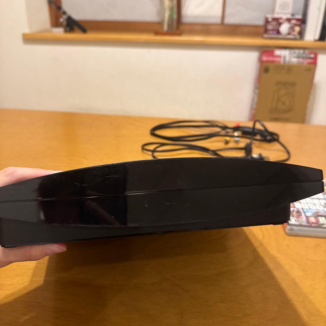 プレステーション3 本体のみ ソニー CECH-2500A