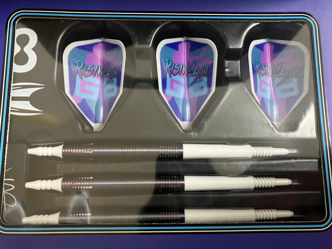 RISING SUN G8 ライジングサンG8 オールグルーブ　村松治樹　2BA