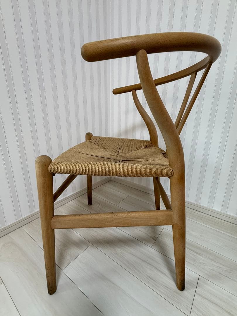 正規品CARL HANSEN & SØN カールハンセン Yチェア (CH24)