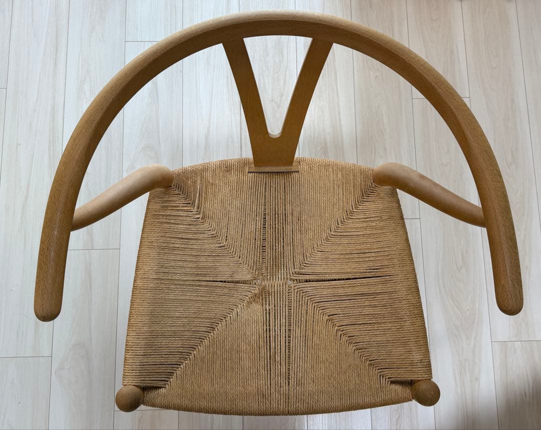 正規品CARL HANSEN & SØN カールハンセン Yチェア (CH24)