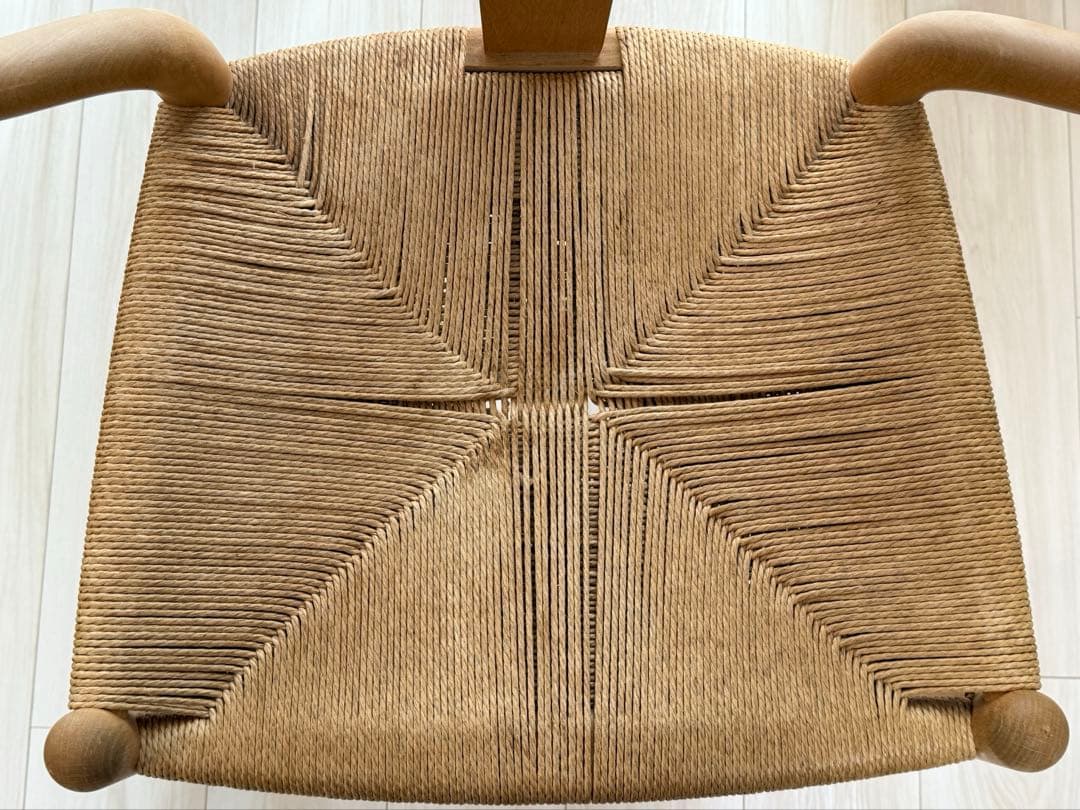 正規品CARL HANSEN & SØN カールハンセン Yチェア (CH24)