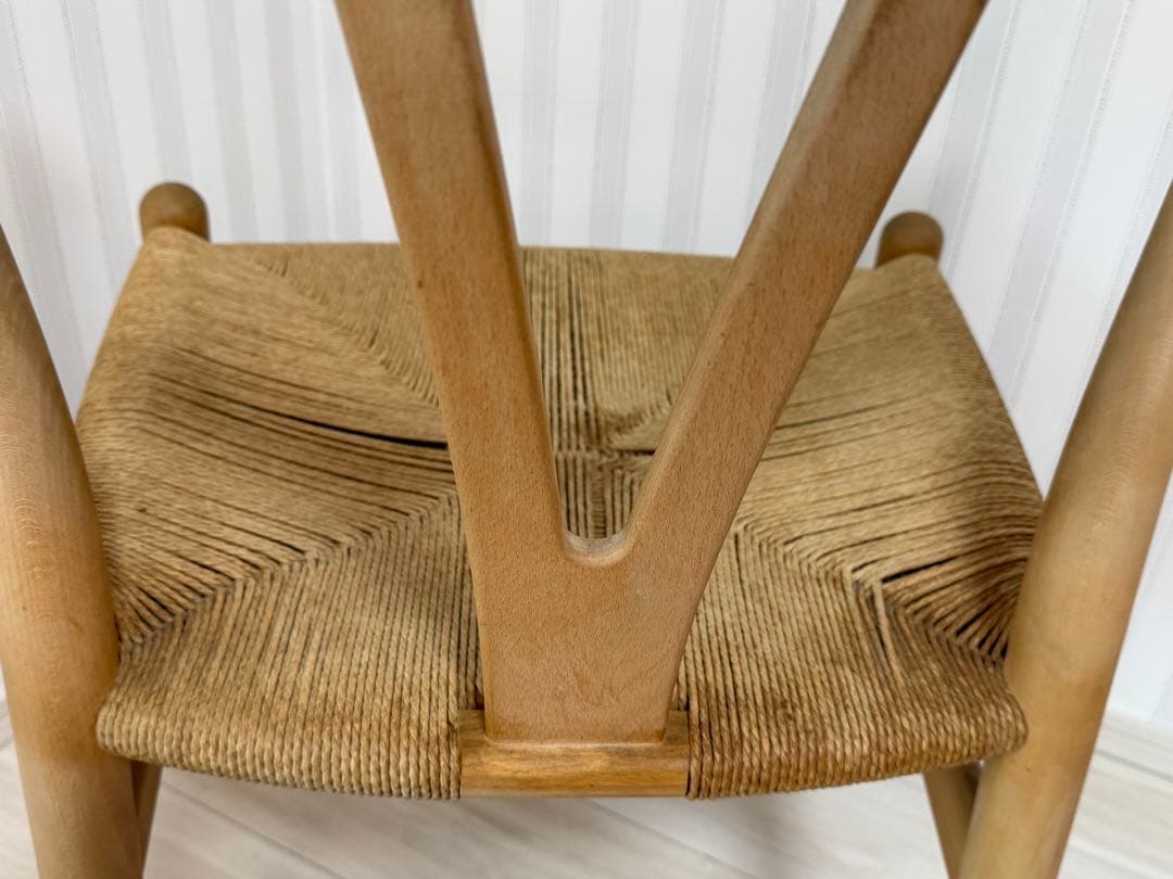 正規品CARL HANSEN & SØN カールハンセン Yチェア (CH24)