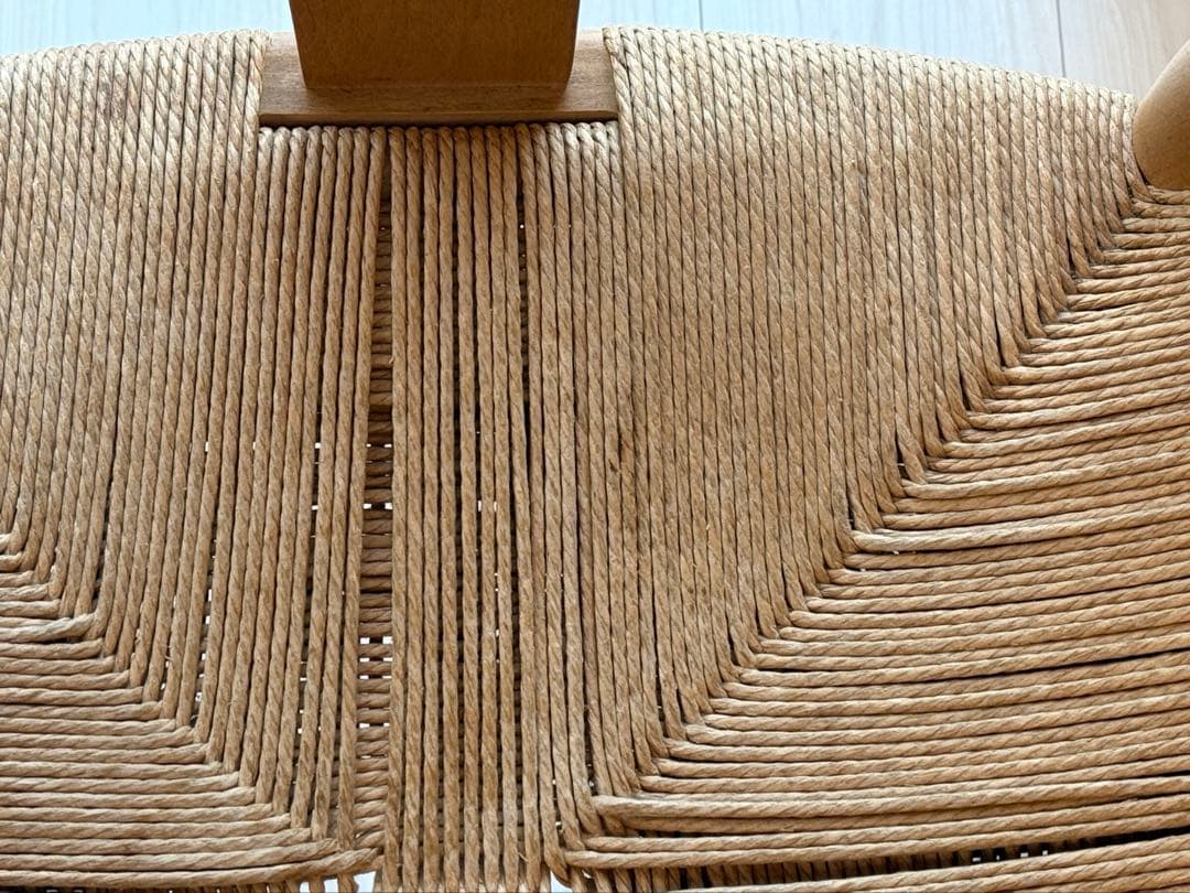 正規品CARL HANSEN & SØN カールハンセン Yチェア (CH24)