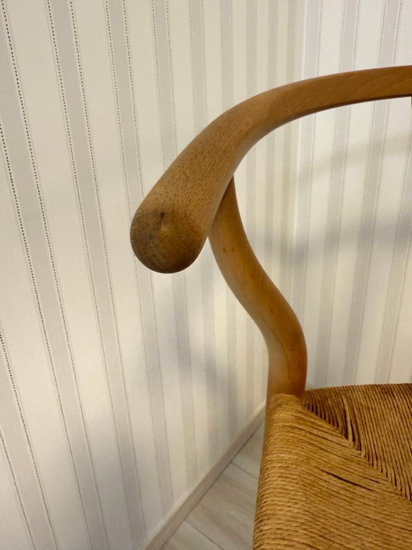 正規品CARL HANSEN & SØN カールハンセン Yチェア (CH24)