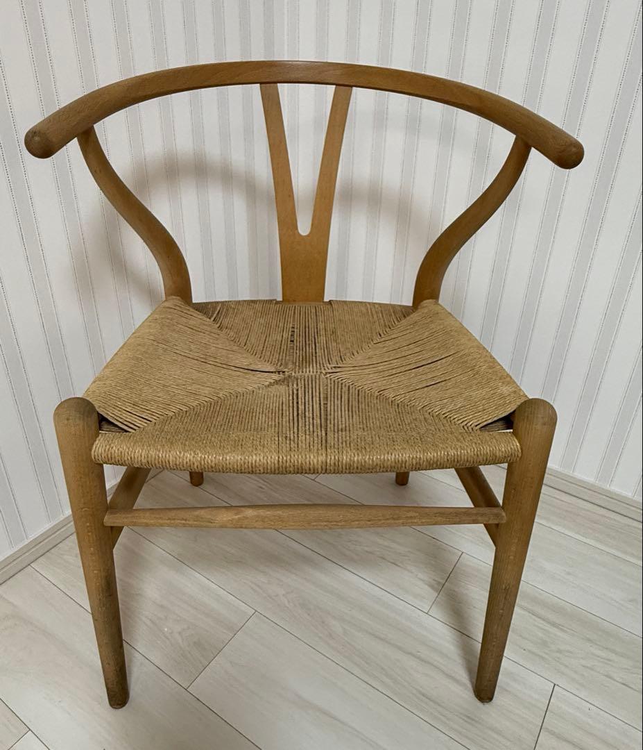 正規品CARL HANSEN & SØN カールハンセン Yチェア (CH24)