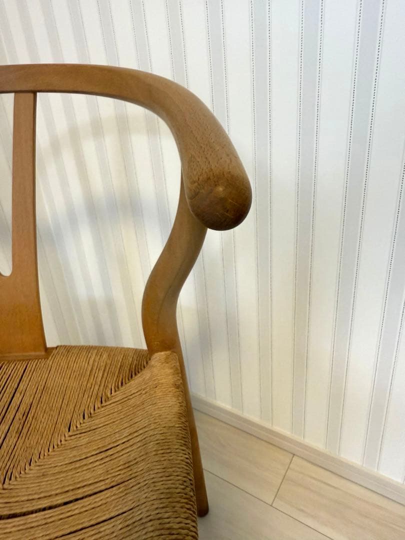 正規品CARL HANSEN & SØN カールハンセン Yチェア (CH24)