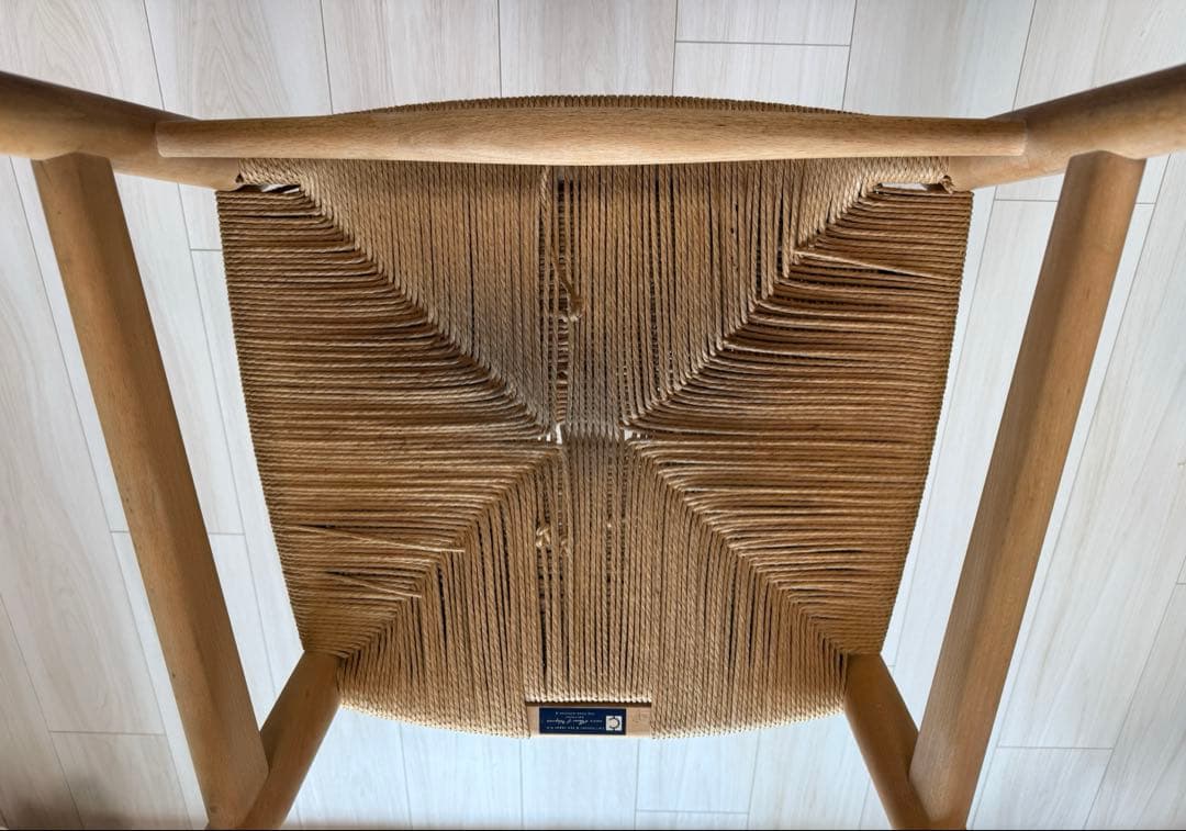 正規品CARL HANSEN & SØN カールハンセン Yチェア (CH24)