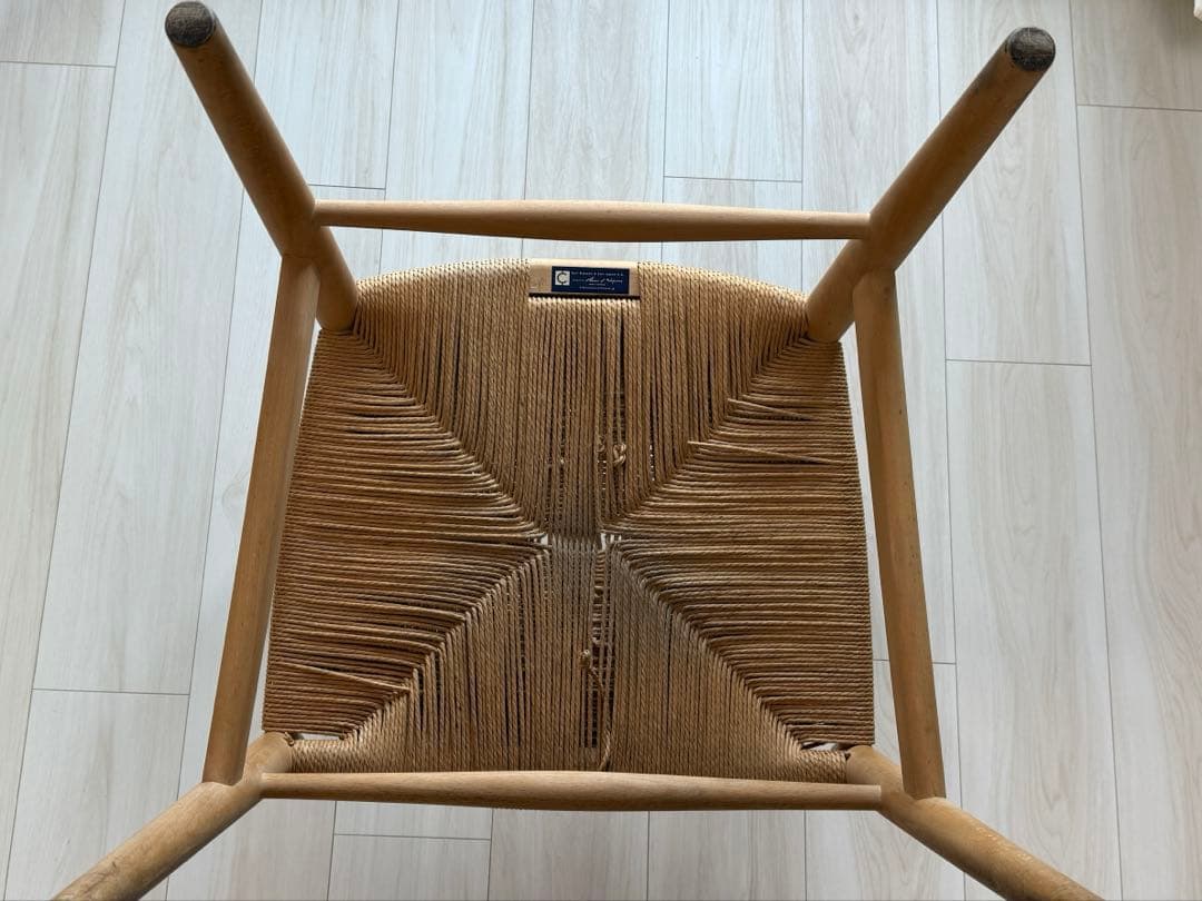 正規品CARL HANSEN & SØN カールハンセン Yチェア (CH24)