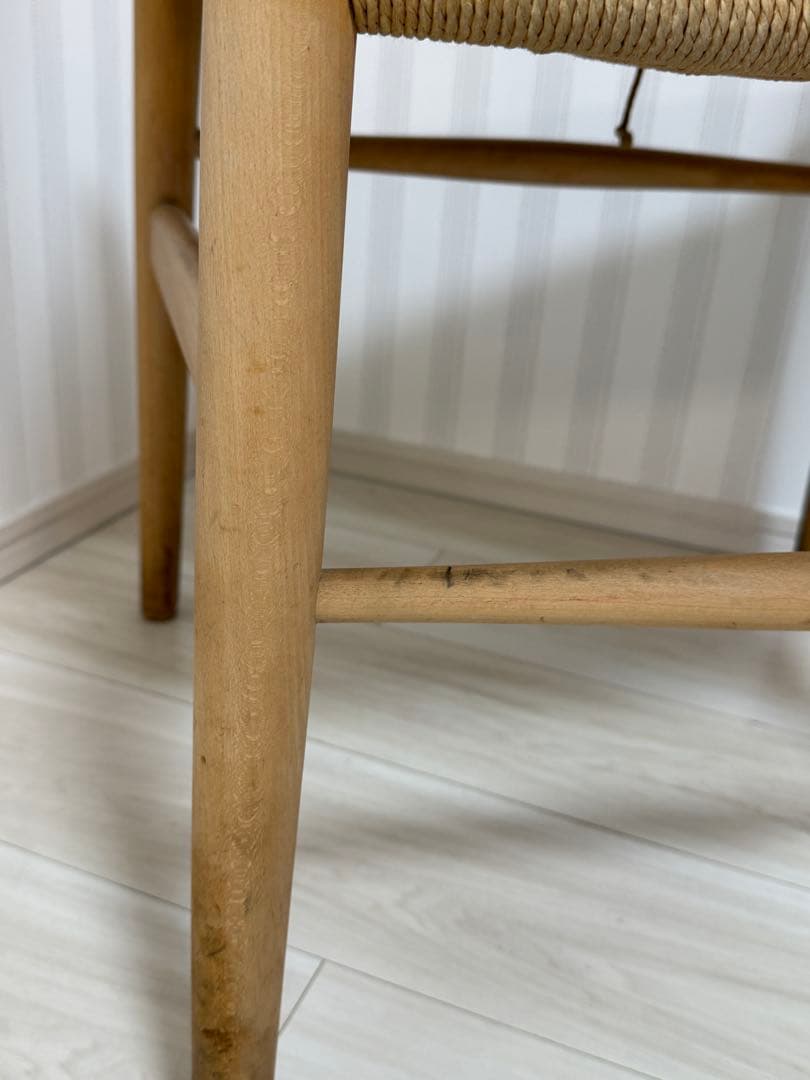 正規品CARL HANSEN & SØN カールハンセン Yチェア (CH24)