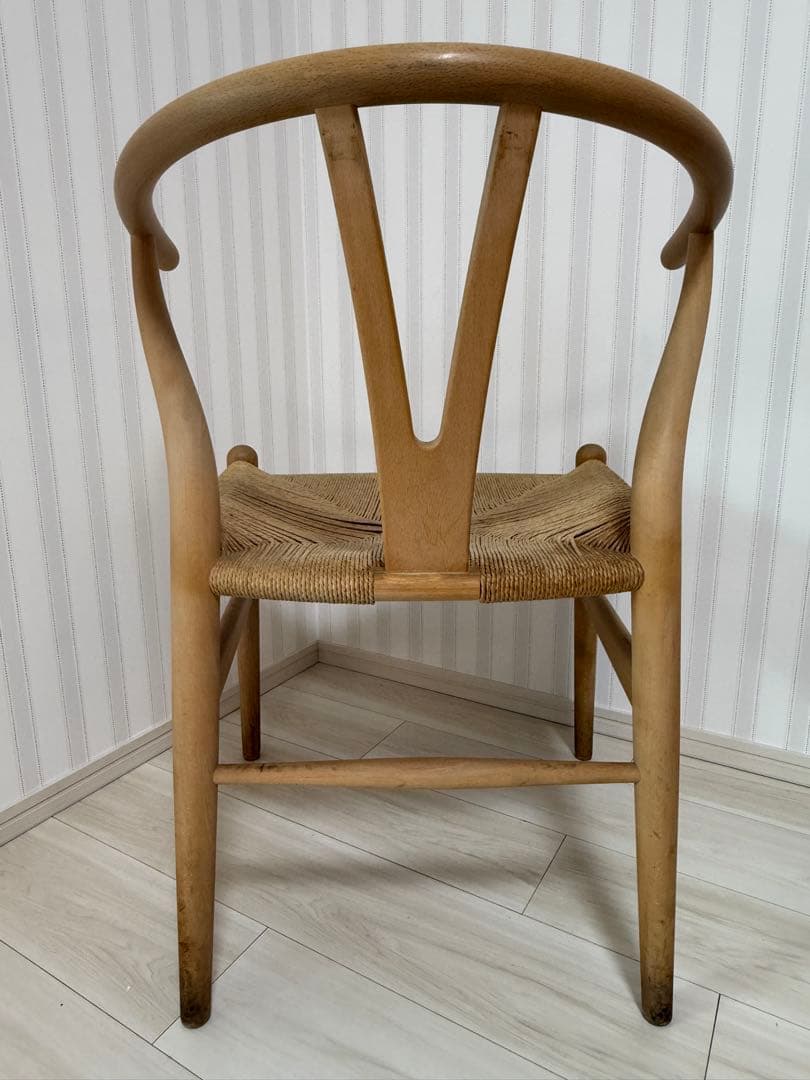 正規品CARL HANSEN & SØN カールハンセン Yチェア (CH24)