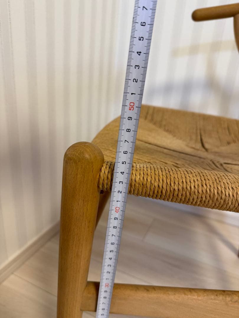 正規品CARL HANSEN & SØN カールハンセン Yチェア (CH24)