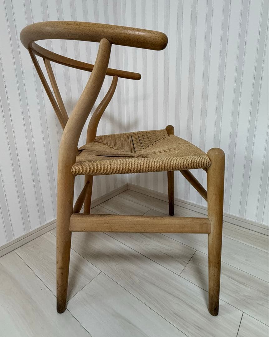 正規品CARL HANSEN & SØN カールハンセン Yチェア (CH24)