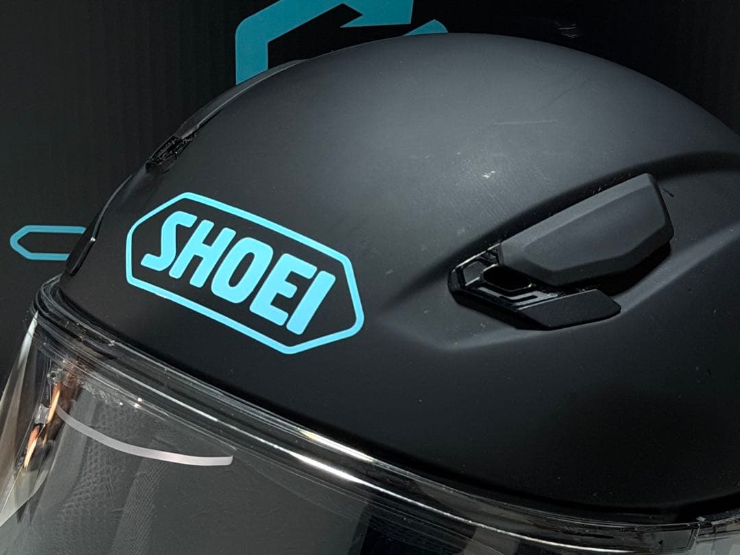 SHOEI OPTICSON マットブラック L ヘルメット