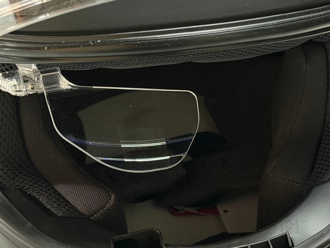 SHOEI OPTICSON マットブラック L ヘルメット