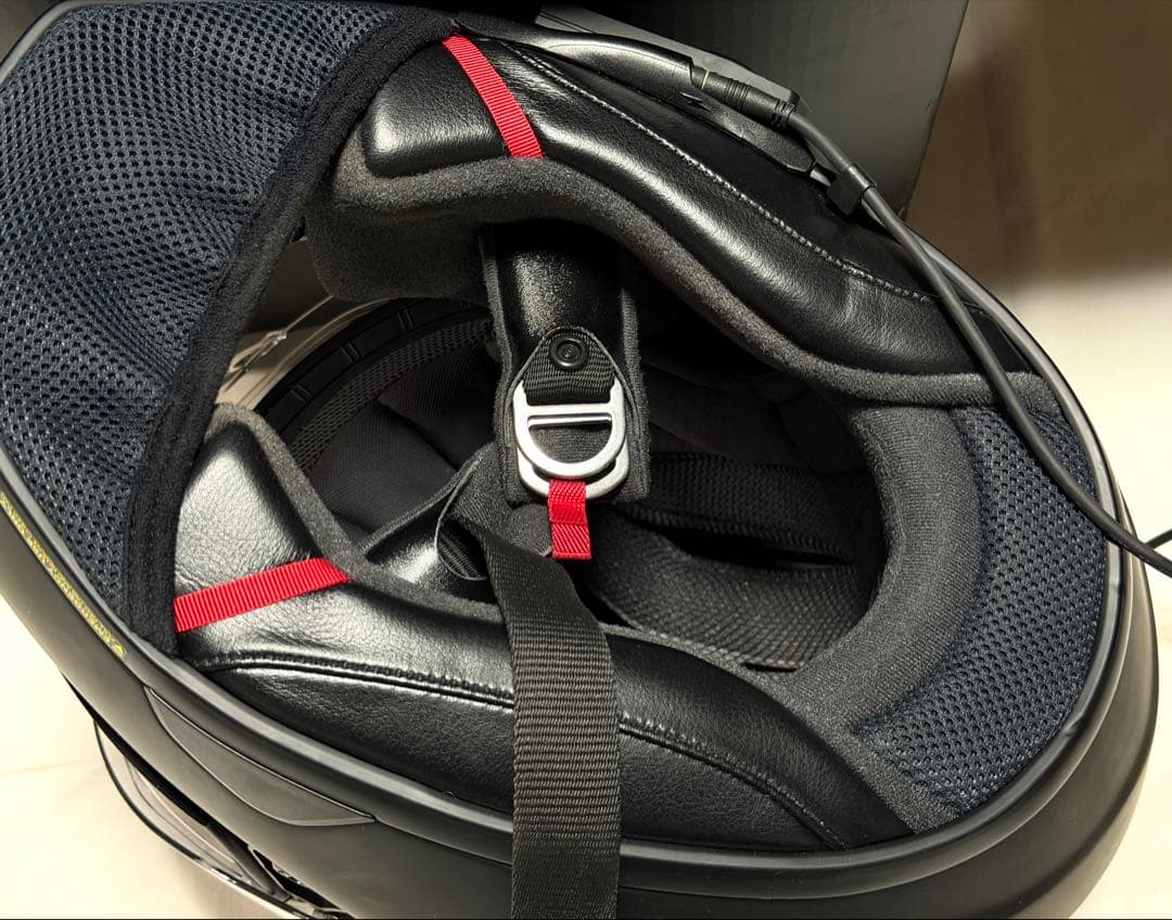 SHOEI OPTICSON マットブラック L ヘルメット