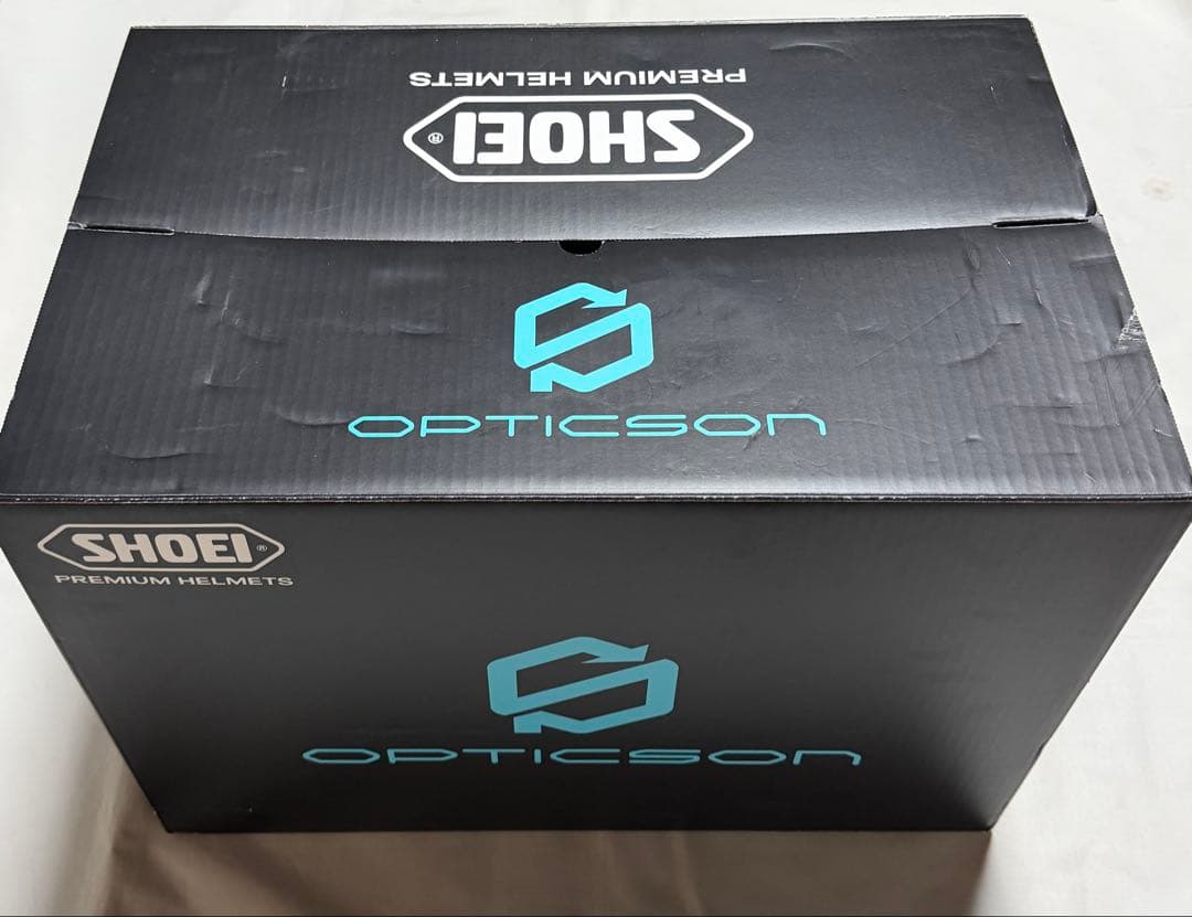 SHOEI OPTICSON マットブラック L ヘルメット