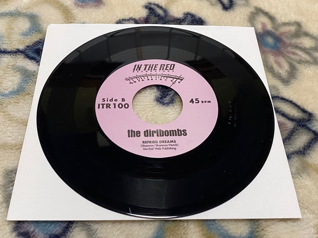 洋楽 The Dirtbombs Dangerous Magical Noise LP