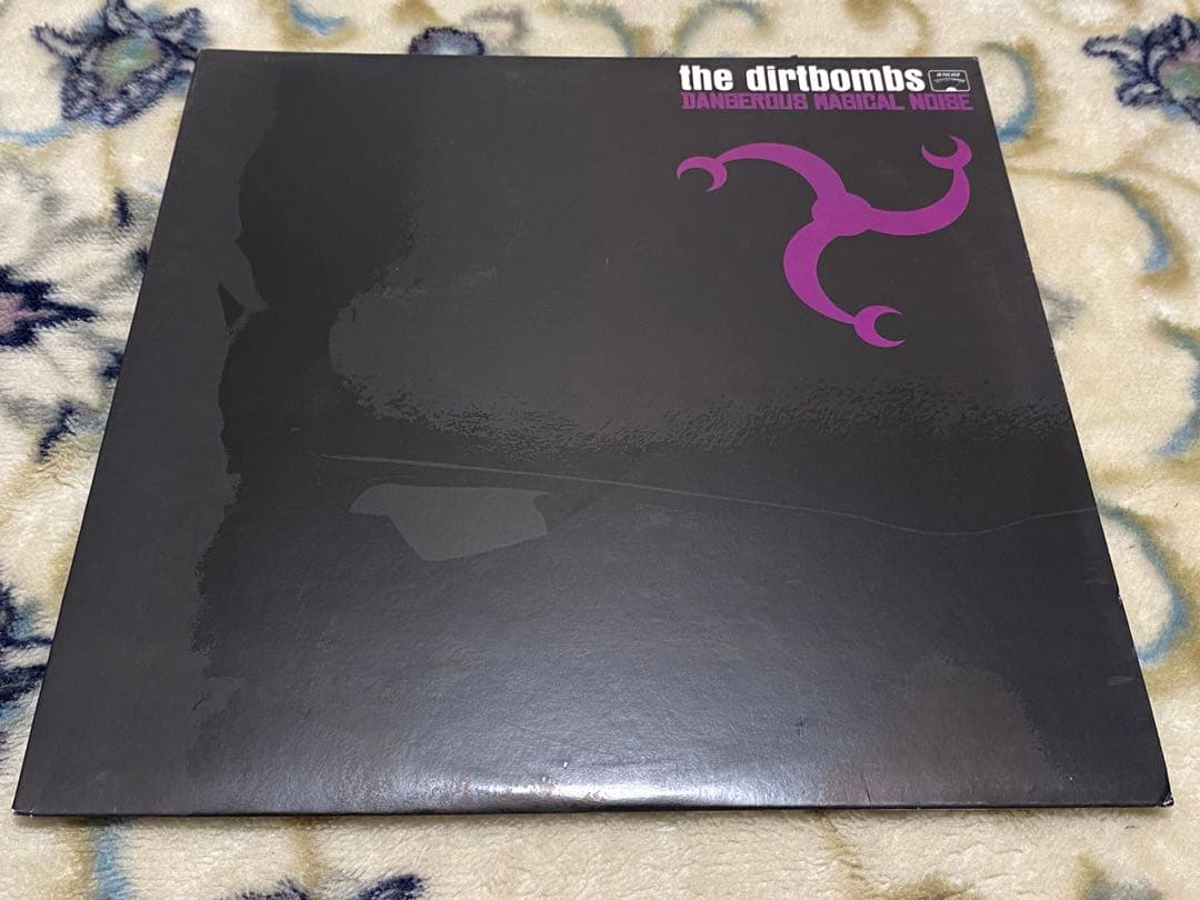 洋楽 The Dirtbombs Dangerous Magical Noise LP