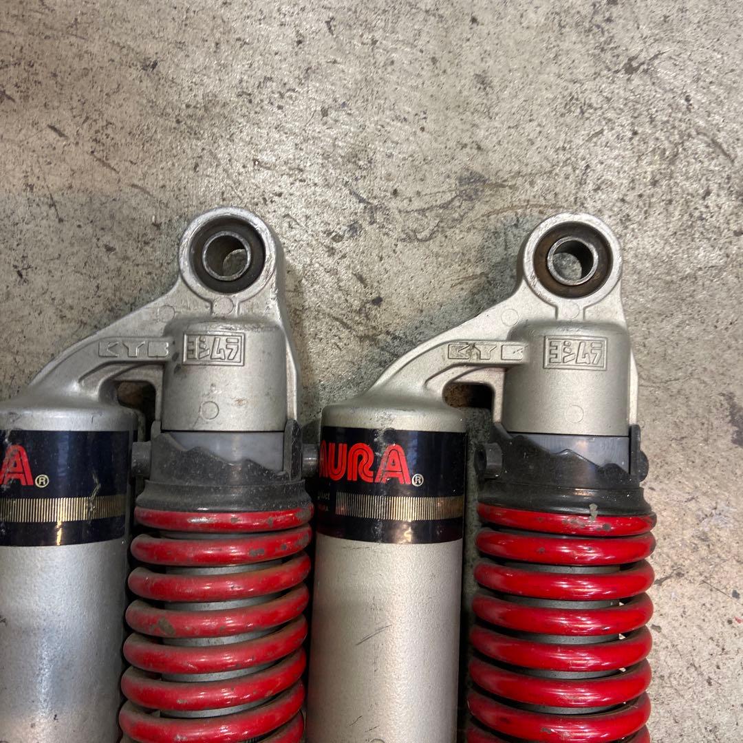 〔01〕サスペンション　当時物ヨシムラカヤバ　GS GT380 XJ